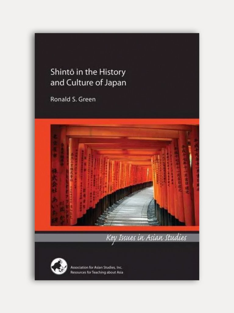 Ronald S. Green Shintō in the History and Culture of Japan