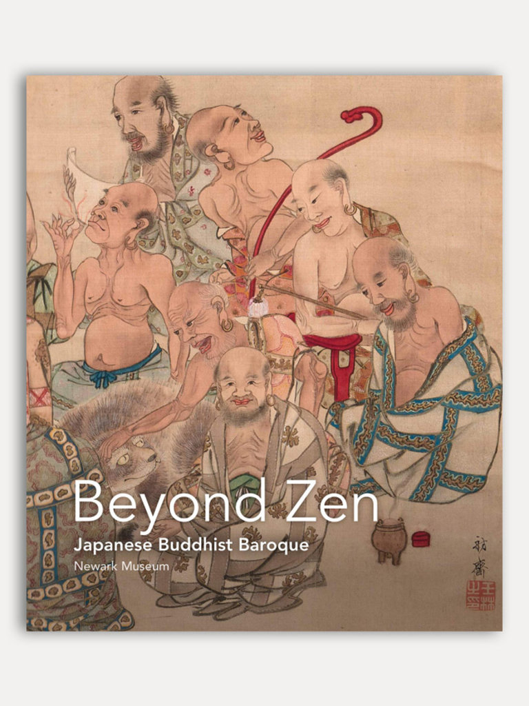 Katherine Anne Paul & Ikumi Kaminishi Beyond Zen: Japanese Buddhism Revealed