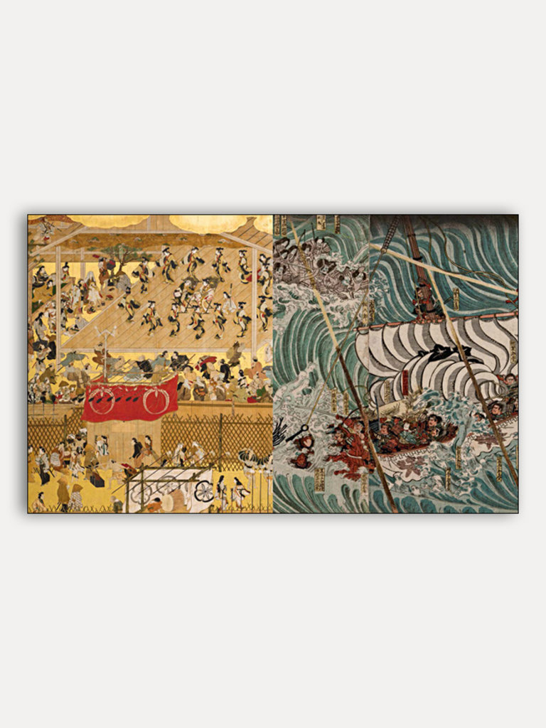 Khanh Trinh (ed.) Love, Fight, Feast: The Multifaceted World of Japanese Narrative Art