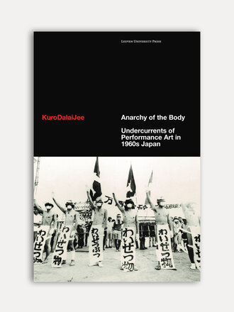 KuroDalaiJee Anarchy of the Body KuroDalaiJee Anarchy of the Body