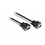 Philips SWX2115 – Super-VGA (SVGA) videokabel (male -> male) - 5 meter – tot 1920 x 1080p - Zwart