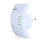 WiFi Repeater / WiFi Versterker - Wireless - 300Mbps - 2,4 GHz - Geïntegreerde antennes