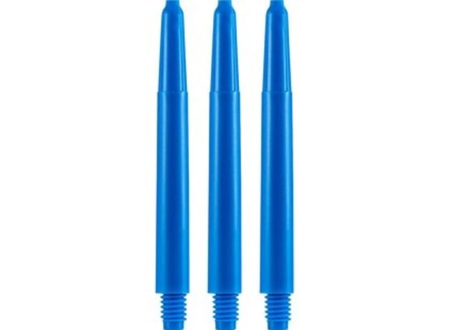 Nylon shaft blauw