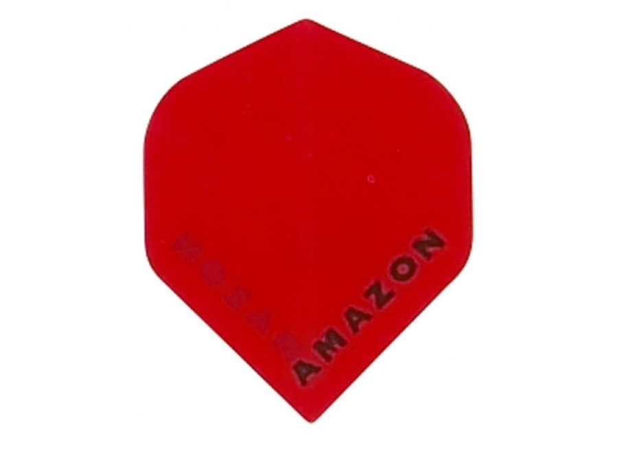 Amazon flight Rood