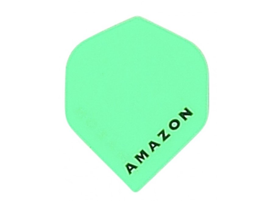 Amazon flight Groen