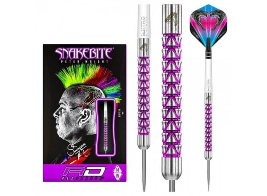 Peter Wright snakebite Vyper darts 22 gram