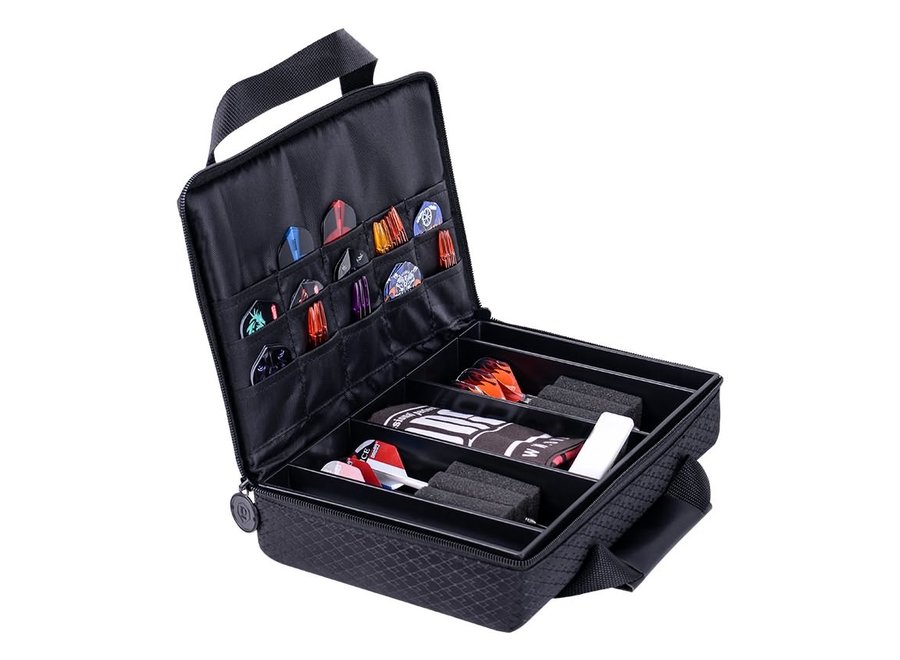 Master dart box - rood