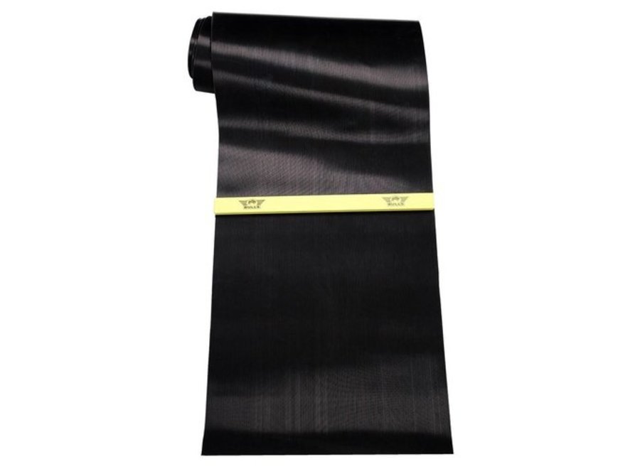 rubber mat met oche 300 x 90