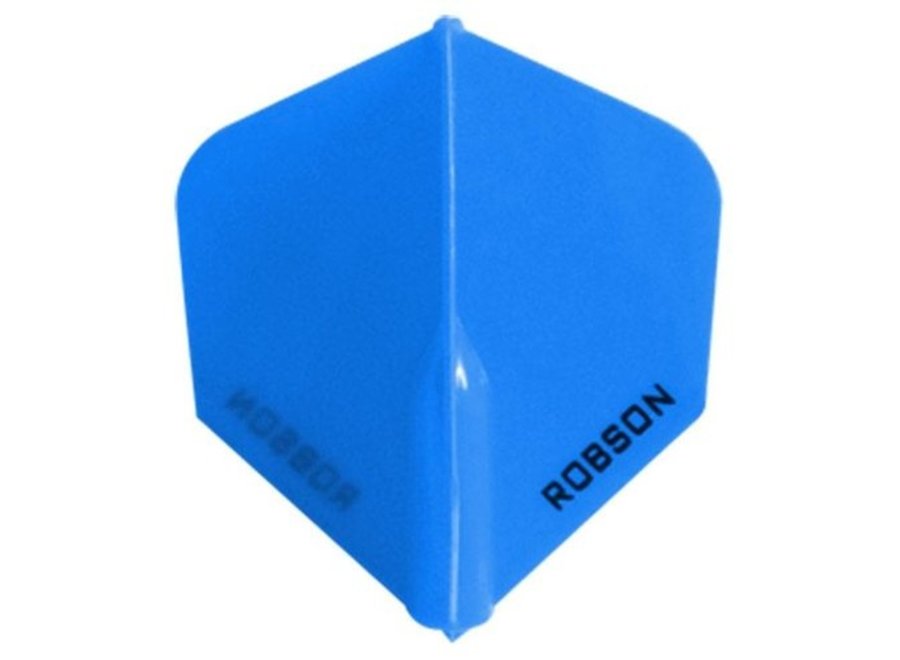 Robson plus flights blauw