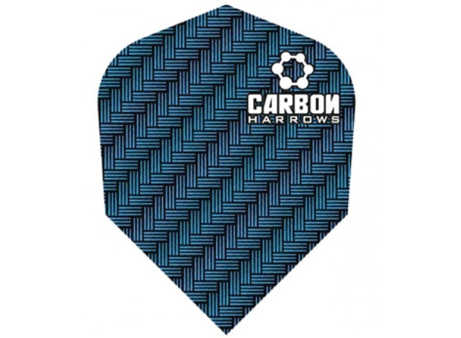 Carbon blauw