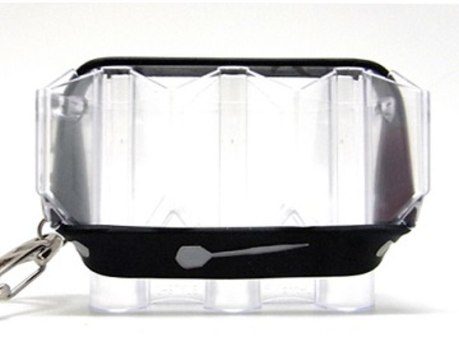 Kristal flights case clear