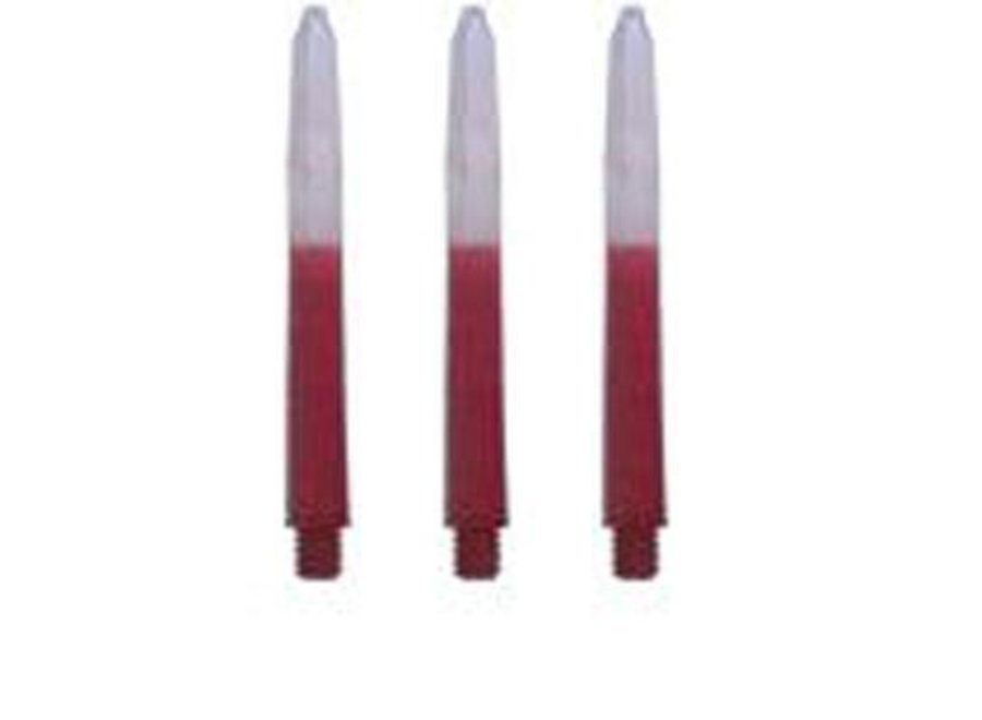 Two tone shaft rood