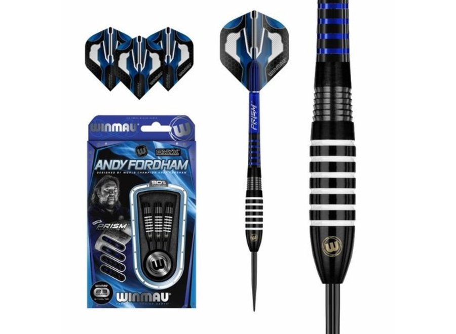 Andy Fordham Onyx