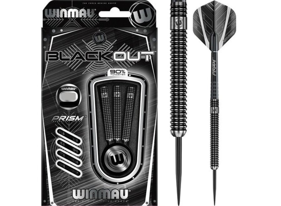 DIANA DARDOS WINMAU SNIPER (ACERO) – Billares Cuevas