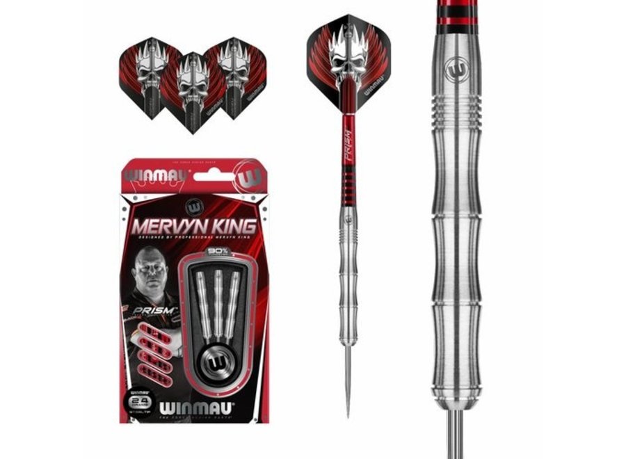 Winmau Mervyn King 90%