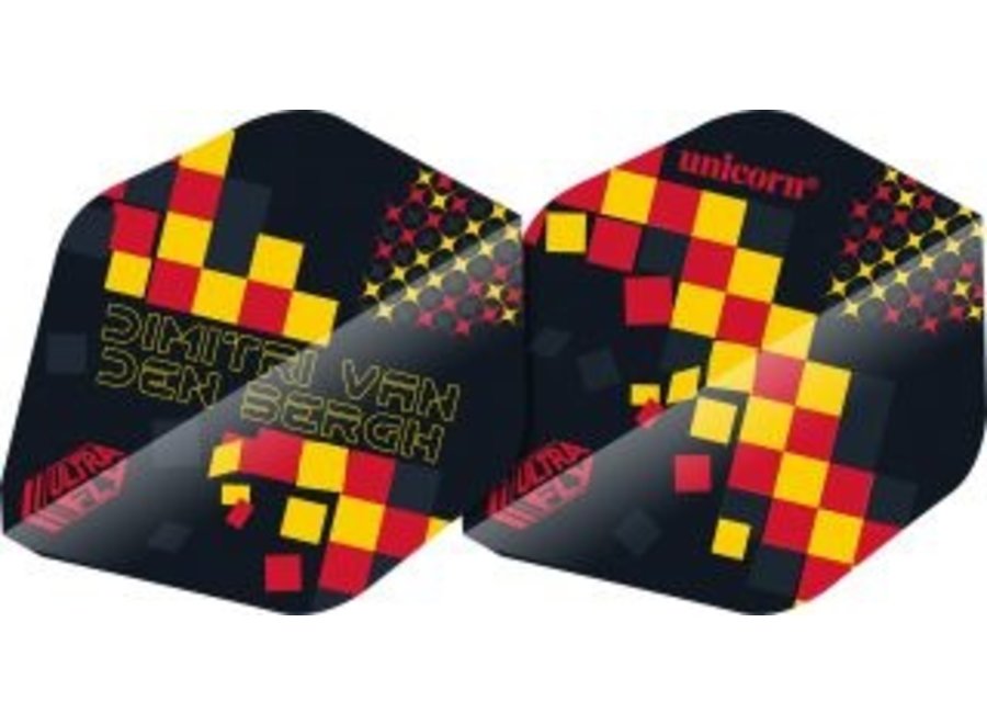 AR2 Dimitri vanden Bergh flights