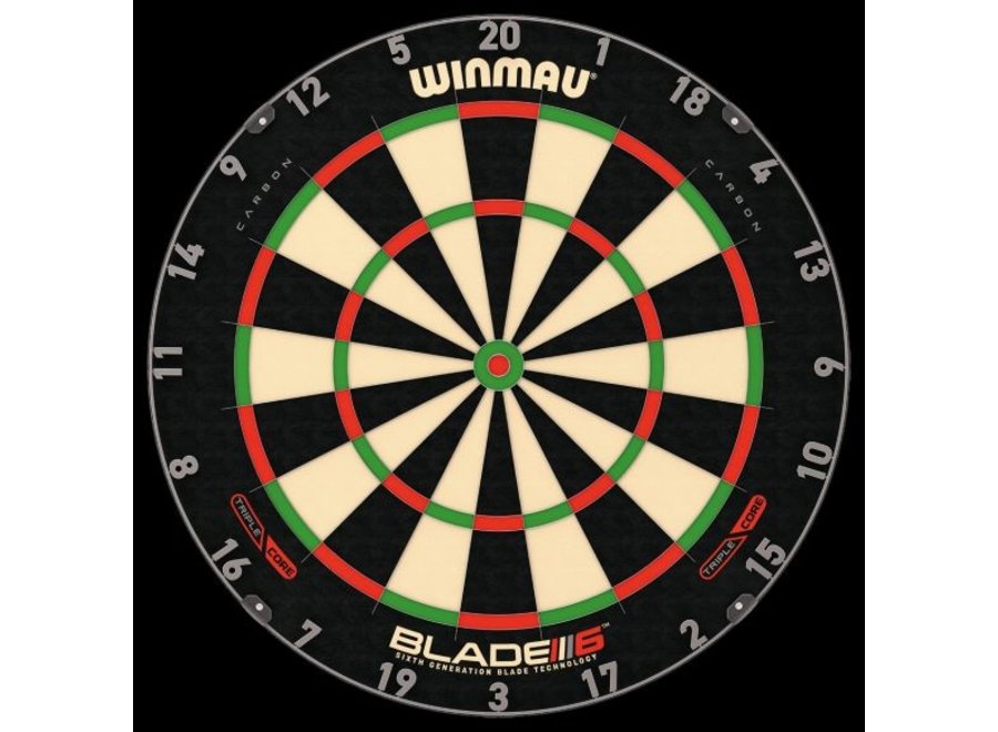 Winmau triple core | Triple One Darts | Voor alle dartborden - Triple One Darts