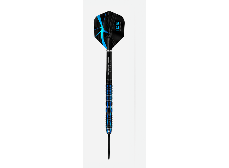 Plumas Dardos Harrows Darts Ice Recu Verde 3402 - MAS QUE DARDOS