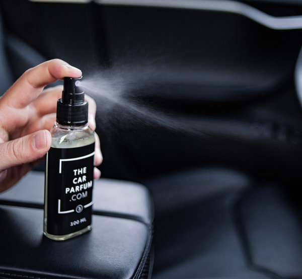 De lekkerste geuren voor in de auto The Car Parfum