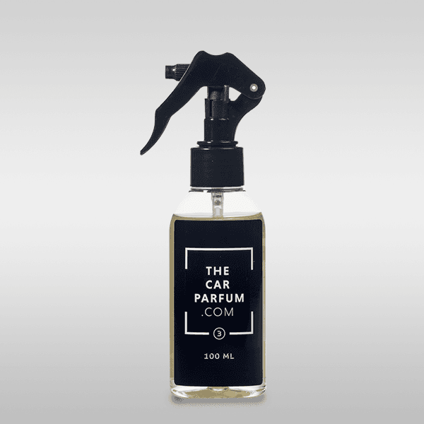 Nr. 3 Auto parfum Exclusive 100 ml The Car Parfum