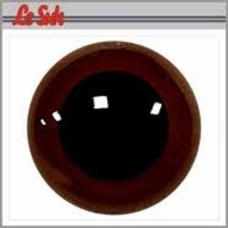 Le suh Veiligheid ogen donker bruin