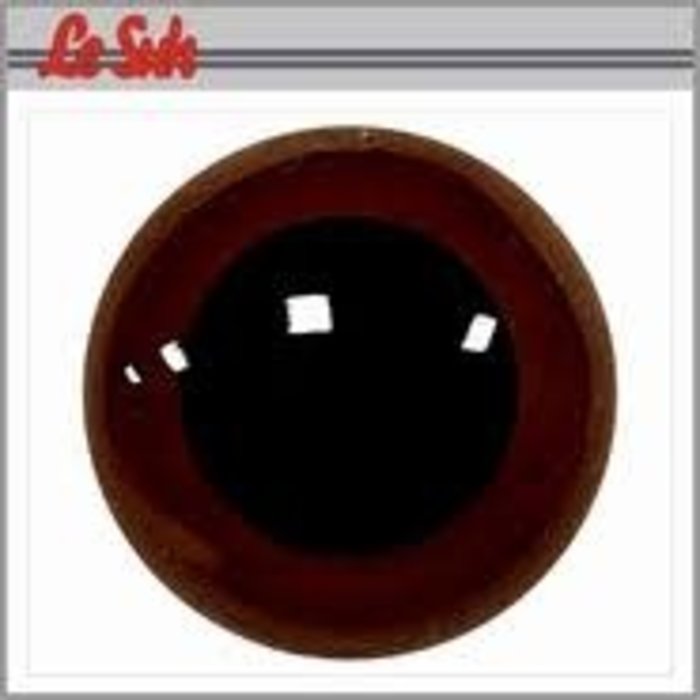 Le suh Veiligheid ogen donker bruin