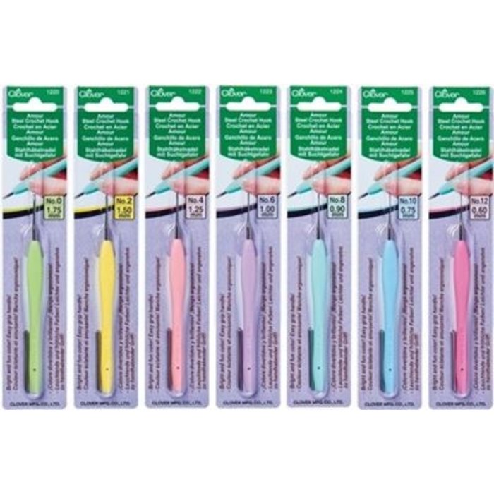 Clover Clover amour haaknaald