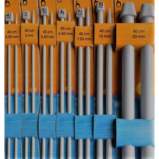 Pony Pony breinaalden