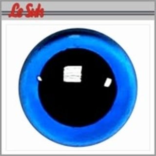 Le suh Veiligheid ogen blauw transparant