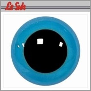 Le suh Veiligheid ogen licht blauw