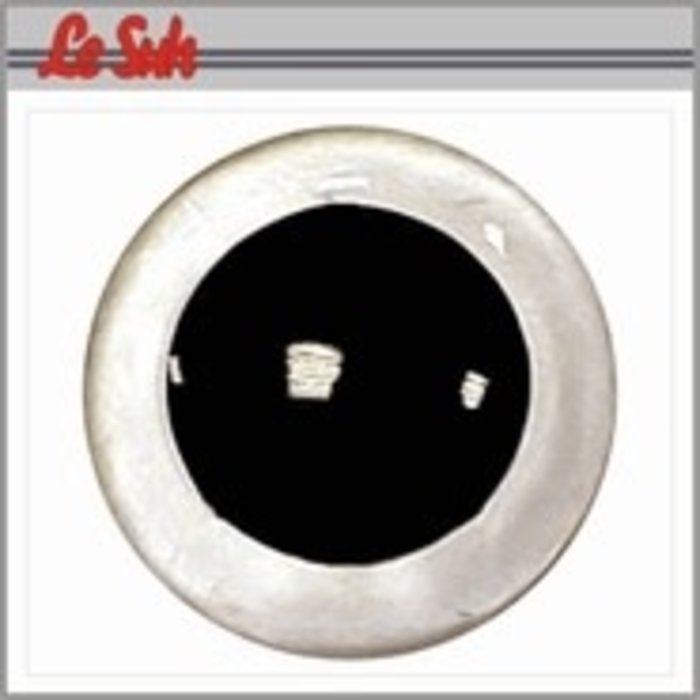 Le suh Ogen Kristal transparant