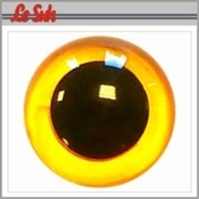 Le suh Veiligheid ogen geel (transparant)