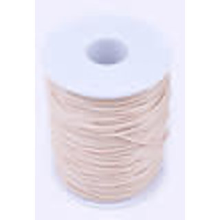 snowfall Waxkoord met glans 1.5mm per meter