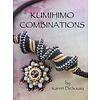 Boek Kumihimo combinations (Karen DeSousa