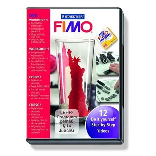 FIMO FIMO DVD met instructies