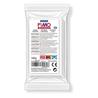 FIMO Fimo mix quick zachtmaker voor Fimo 100 gr