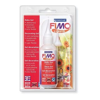 Fimo liquid ovenhardende deco-gel 50 ml