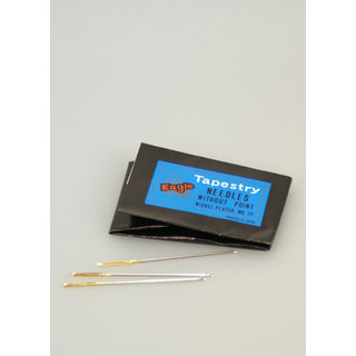 The stitch Borduur naald zonder punt (25st in verpakking)