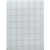 Borduurstof Easy Count Aida 14 ct, White 50x55 cm - Zweigart