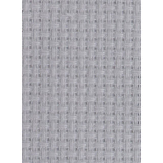 Borduurstof Aida 11 count - White - Übelhör 50x30