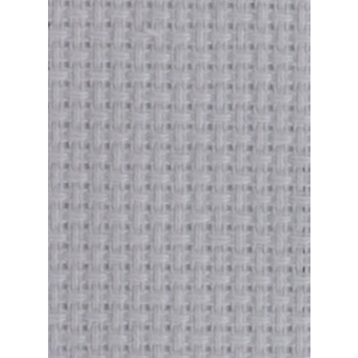 Borduurstof Aida 11 count - White - Übelhör 50x30