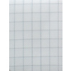 Borduurstof Easy Count Aida 14 ct, White 110cmx100cm cm - Zweigart