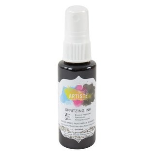 Docraft Spritzing Ink 2oz - Gold Stone