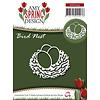 Amy spring design bird nest