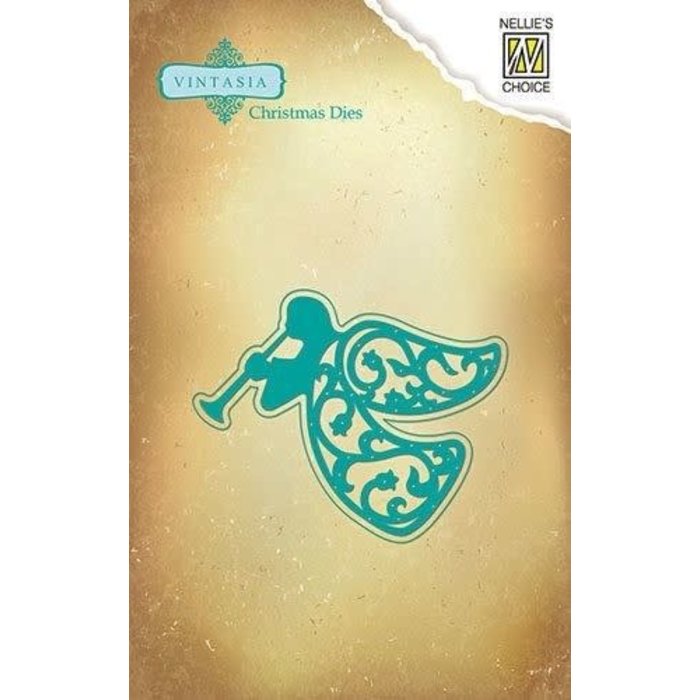 Nellie's Choice Vintasia angel VIND022