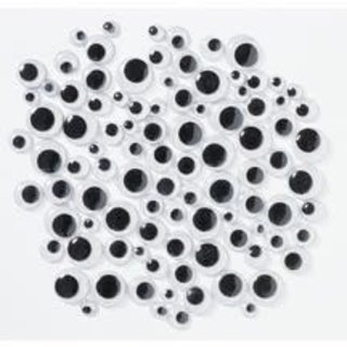 Wiebelogen 9mm per paar