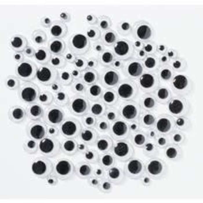 Wiebelogen 9mm per paar