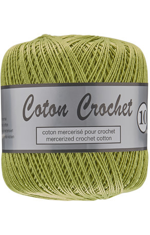 Lammy yarns Coton Crochet 10