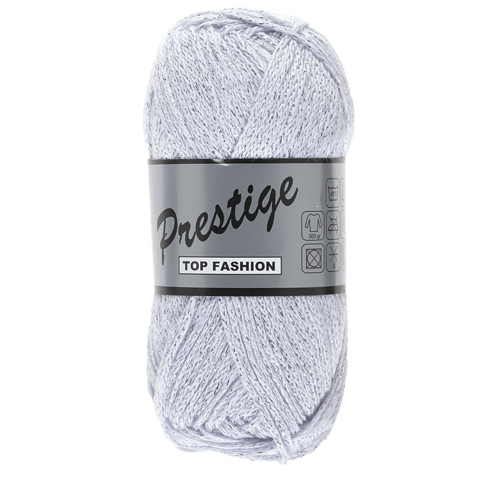 Lammy yarns Prestige glittergaren