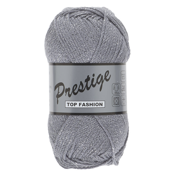 Lammy yarns Prestige glittergaren